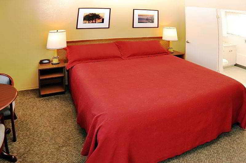 Cambria Palms Motel Zimmer foto